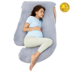 Daugiafunkcinė viso kūno pagalvė Momcozy, 144 cm