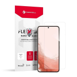 Apsauginis stiklas Forcell Flexible Nano skirtas Samsung Galaxy S23