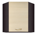 Pakabinama kampinė spintelė ELIZA EZ7/G60NW LP 60