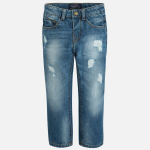 Mayoral džinsai berniukams Trendy Fit 4530-91, 122 cm