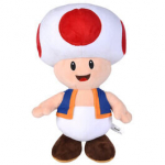 Super Mario Bros Luigi pliu&scaron;inis žaislas 50cm