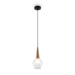 Maytoni Modernus pakabinamas &scaron;viestuvas Copita P003PL-01G Gold