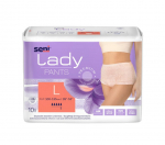 Sauskelnės Seni Lady Pants, L dydis, 10 vnt.