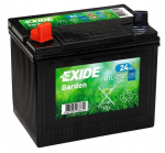 Vejos traktoriuko akumuliatorius Exide Garden