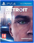 Detroit Become Human, PS4