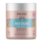 Garbanų formavimo gelis Inoar Meu Cacho Meu Crush, 500 g