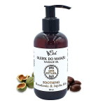Masažo aliejus VCee makadamijų ir simondsijų aliejai, 200 ml