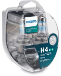 Lemputės Philips H4 X-treme Vision