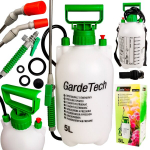 Slėginis purk&scaron;tuvas GardeTech, 5l