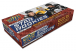 Ledo ritulio kortelės Upper Deck NHL 2021/2022 Star Rookies Box Set, 25 vnt.