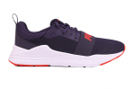 Sportiniai bateliai vaikams PUMA Wired Run Jr 374214 21, mėlyni