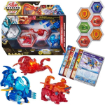 Figūrėlės Bakugan Legends Battle Collection Pack Cycloid