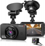 Vaizdo registratorius Feegar Patrol Front and Rear Sensor Sony