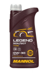Variklio alyva Mannol 7730 Legend 504/507 0W-30, 1l