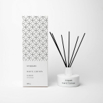 Namų kvapas su lazdelėmis White Edition Sunrise, 100 ml