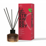 Namų kvapas su lazdelėmis Aroma Home Modern Fruits Strawberry, 50ml