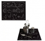 Indų džiovinimo kilimėlis, 40x46cm