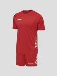 Sportinis komplektas vaikams Hmlpromo, raudonas