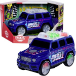 Muzikinis besisukantis interaktyvus automobilis Dickie Toys Mercedes-Benz G-Class