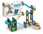 Magnetinių plok&scaron;čių rinkinys Magnetic, 45 vnt.