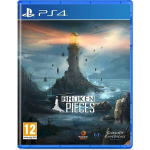 Broken Pieces PS4 žaidimas