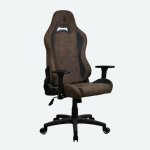 Žaidimų kėdė Arozzi Torretta SuperSoft, ruda