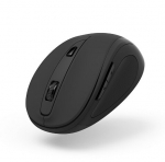 Hama MW-400 V2 Wireless Mouse for Laptop - Black