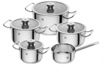 Zwilling puodų rinkinys, 5 vnt.