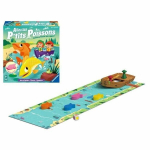 Stalo žaidimas Ravensburger Allez les P tits Poissons, FR