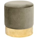 Pufas Akord Golden, rudas