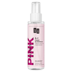 Drėkinantis makiažo fiksatorius AA Pink Aloes 2 in 1 100 ml