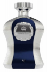 Kvapusis vanduo Afnan His Highness VI EDP vyrams, 100 ml
