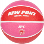 Krep&scaron;inio kamuolys New Port Mini Basketball, 1 dydis