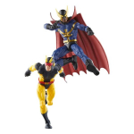 Figūrėlių rinkinys Marvel's Nighthawk & Marvel's Blur, 15 cm