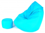 Sėdmai&scaron;is Mega Comfort XXL, mėlynas