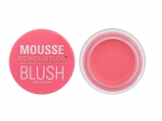 Skaistalai Makeup Revolution London Mousse Blush Squeeze Me Soft Pink, 6 g
