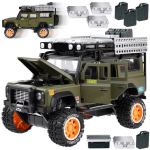 Metalinis visureigis Jokomisiada, 1:24