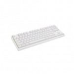 Klaviatūra Genesis Thor 404 TKL Kailh White