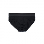 Trumpikės vyrams HOM Classic Mini 0004 9009984082508, juodos