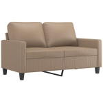 Sofa vidaXL, ruda