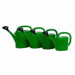 Plastikinis laistytuvas su antgaliu, 14 l