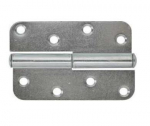 LANKSTAS DUR 110MM CINK DE&Scaron;INĖS PU 6537L