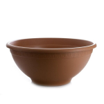 Plastikinis vazonas Plasticotto Bowl, 50x24 cm