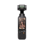 Sporto kamera - DJI - Osmo Pocket 3 Creator Combo - Juoda