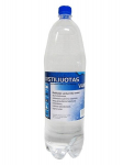 Distiliuotas vanduo, 2 l.