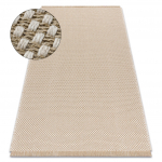 Rugsx kilimas Jute 3731 120x170 cm