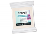 Polimerinis molis Cernit Translucent 005 white, 250g