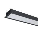 Led profiliai įleidžiamajam montavimui 1 vnt