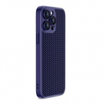 iLike  Apple  iPhone 14 NET PC COVER  Blue