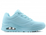 Laisvalaikio batai moterims Uno skechers 73690LTBL, mėlyni